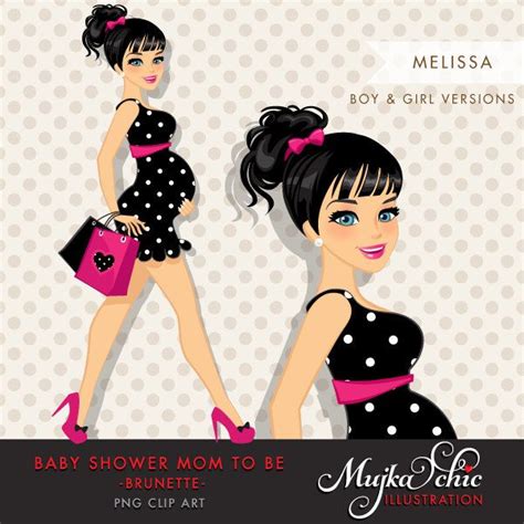 This content for download files be subject to copyright. Brunette Pregnant Woman Character walking with gift bags ...