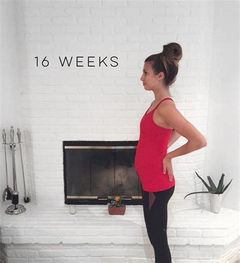 16 Weeks Pregnant What Lola Likes