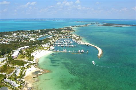 Abaco Beach Resort And Boat Harbour In Marsh Harbour Bahamas Marina