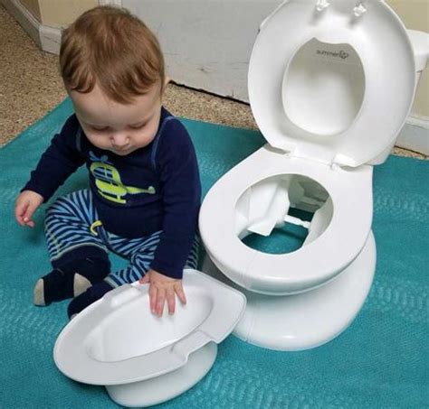 Teach Your Baby To Use The Potty In 3 Days Creativefactory
