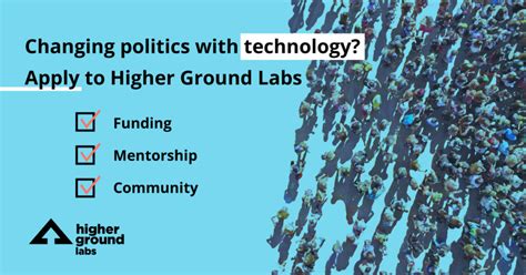 Apply For The 2019 Hgl Accelerator Cohort Higher Ground Labs