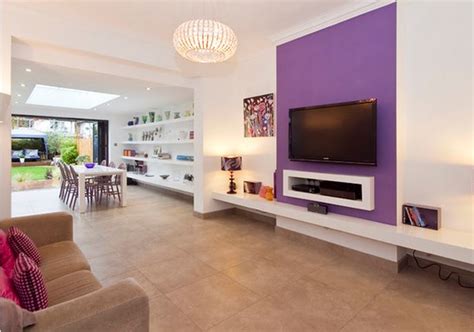 Si vous avez besoin de peinture intérieure pour donner aux murs de votre maison une chromatographie sur couche mince bien nécessaire, nous avons ce qu'il vous faut. Idee decoration interieur peinture mur - Design en image