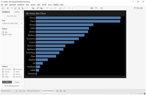 Color Theming In Tableau The Flerlage Twins Analytics Data