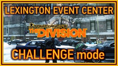 Division 2 has added a new endgame specialization, gunner, that players will have to grind to unlock. The Division - Lexington Event Center (Challenge Mode) - Hybrid DPS/Support build - YouTube