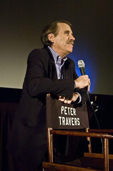 Peter Travers Wikiquote