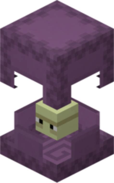 Minecraft What Are Shulkers Hubpages