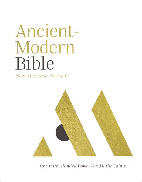 Nkjv Ancient Modern Bible Olive Tree Bible Software