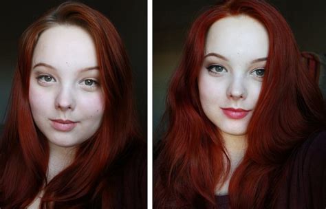 Pin By пыщь On The Beauty Itself Red Hair Trends Red Henna Hair