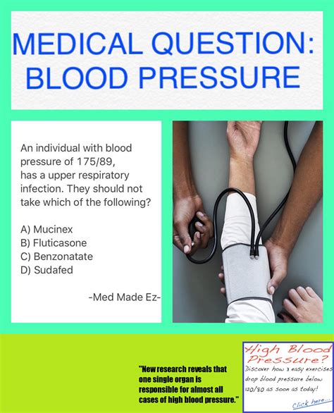 How To Take Blood Pressure On Leg Youtube
