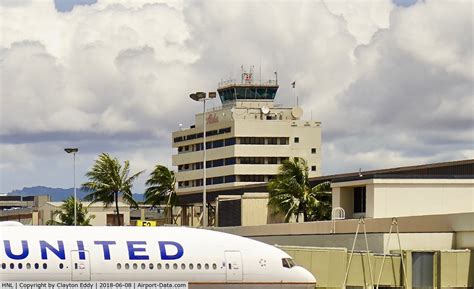 Honolulu International Airport Hnl Photo