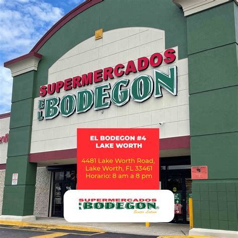Services Supermercados El Bodegon