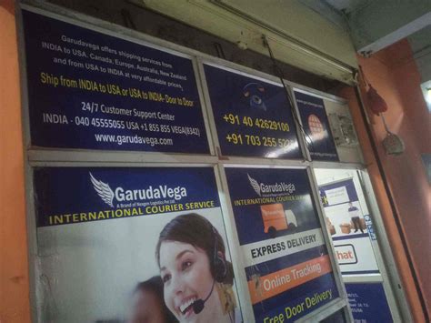 Garudavega Couriers in Ameerpet,Hyderabad - Best Courier Services For