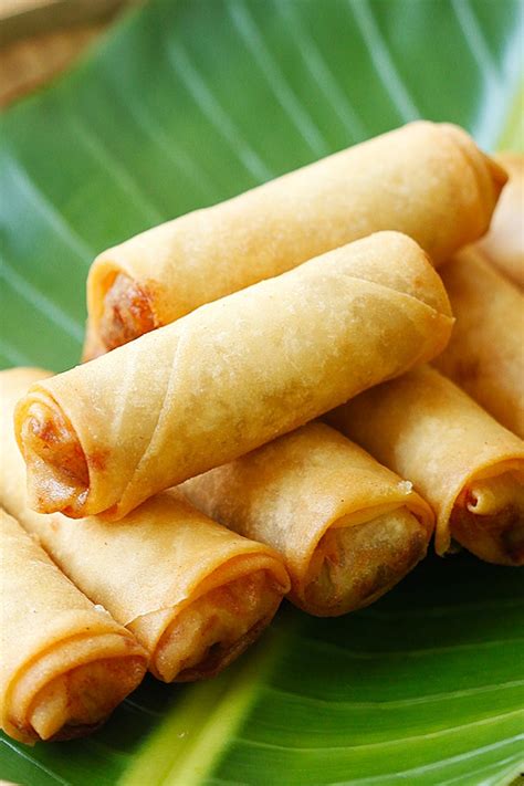 Kuala lumpur hot & roll restoranları için iletişim bilgileri, menü ve yorumlar. Spring Rolls (Extra Crispy and Best Recipe!) - Rasa Malaysia