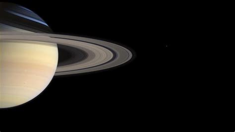 After 13 Years Around Saturn Cassini Is Gone The Atlantic