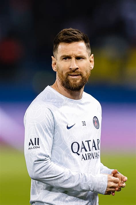Lionel Messi Reveals Biggest Secret
