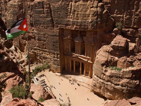 This Bedouin Cave Airbnb Lets You Sleep Inside The Lost City Of Petra