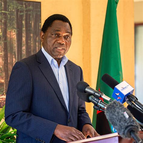 Fly4studiescameroon Breaking News Zambias New President Is Hichilema
