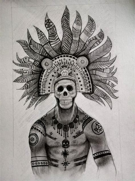 Mictlantecuhtli Dioses De La Muerte Mictlantecutli Dioses Aztecas