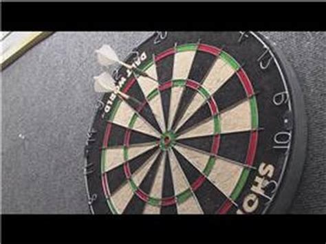 Your goal is to close out all the numbers in play, including the bull. How to Play Darts : Dartboard Rules - YouTube