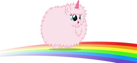 Pink Fluffy Unicorn Dancing On Rainbow Eispfote Rainbow Cartoon