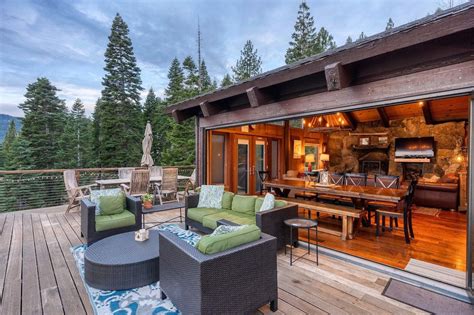 The Best Airbnb Lake Tahoe Cabins For Families Or Bachelor Parties