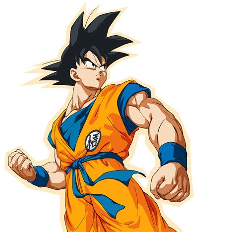 Kakarot, an action rpg, released on january 17, 2020 in the west. Son Goku render DBZ Kakarot by maxiuchiha22 on DeviantArt in 2020 (With images) | Anime dragon ...