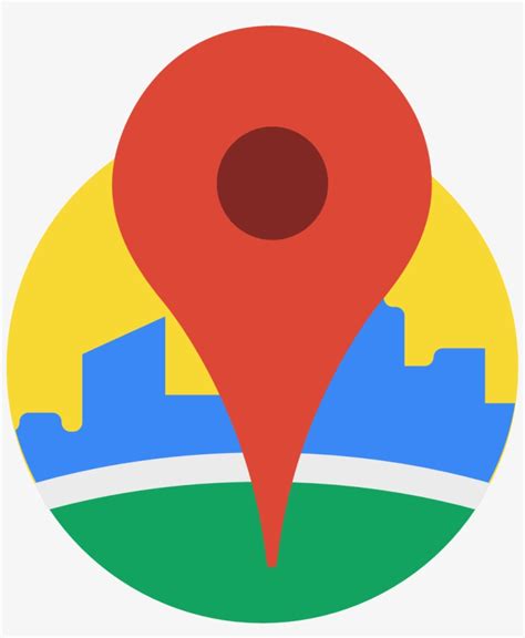 Google Maps Icon Png Point De Google Maps Free Transparent Png