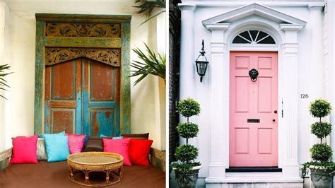 10 Seriously Cool Front Door Ideas Real Living