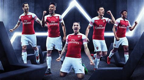 Players Arsenal 2019 Wallpapers Wallpaper Cave