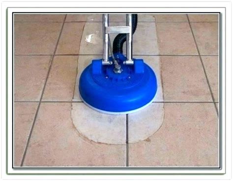 How To Scrub Tile Floors With Machine Flooring Ideas