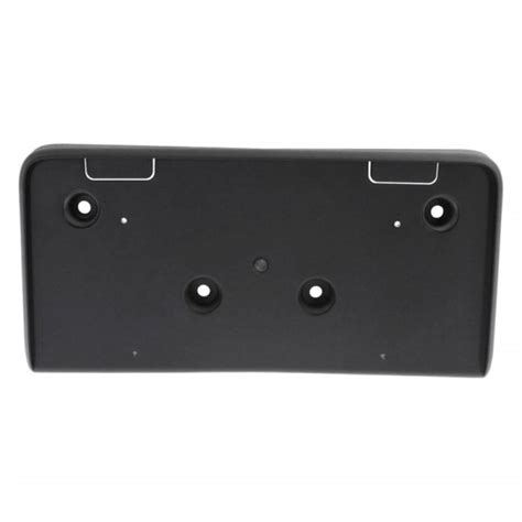 Replace Gm Front License Plate Bracket
