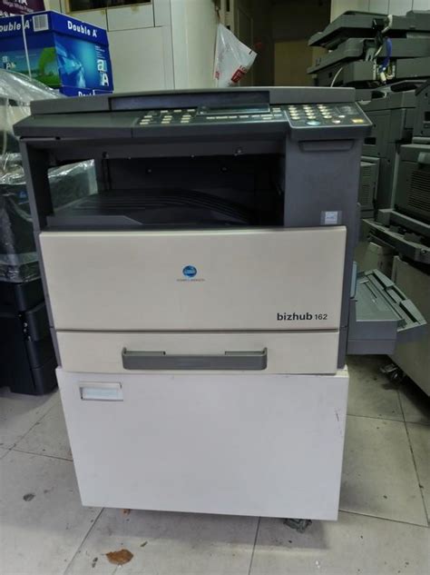 Konica minolta 162 windows drivers can help you to fix konica minolta 162 or konica konica minolta 162 windows drivers were collected from official vendor's websites and trusted. KONICA MINOLTA BH-162 數位影印機(影印/列印/掃描/每分鐘16張) - 露天拍賣