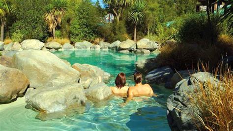 hanmer springs hot pools and jet boat full day tour