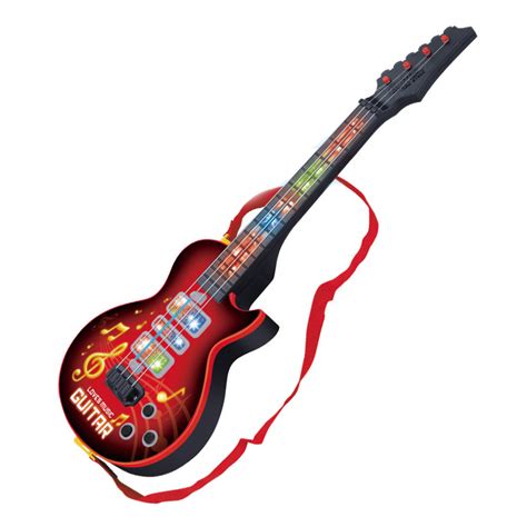 Compra Guitarra De Juguete Eléctrico Online Al Por Mayor De China