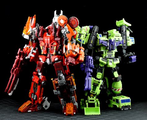 Maketoys Quantron Full Reveal With Colored Images Transformers News