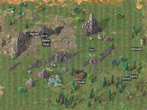 dudleyville.com | Baldur's Gate Walkthrough | Lonely Peaks ...