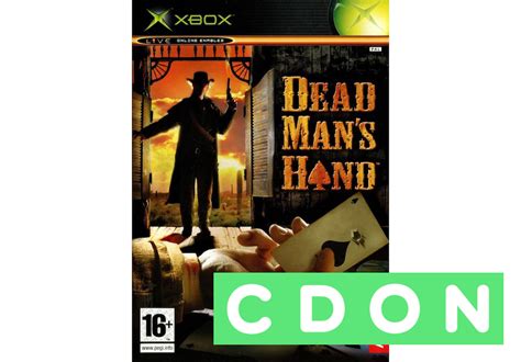 Dead Mans Hand Xbox Begagnad Cdon