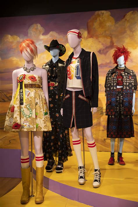 anna sui s new exhibit reminds us of the joy of dressing up