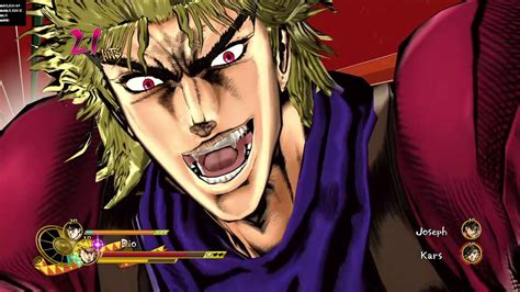 This form, however, is not exempt from the rules of d4c's dimension hopping. JoJo's Bizarre Adventure: Eyes of Heaven - Dio Brando ...