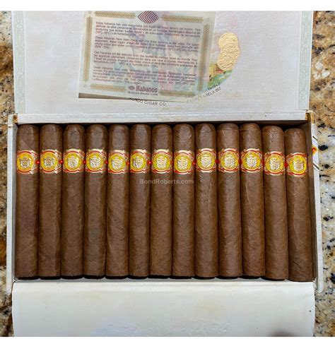 El Rey Del Mundo Choix Suprême 2003 Dress Box Of 25 Cigars 5654