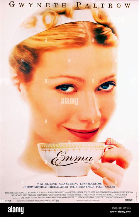 Emma 1996 Poster High Resolution Stock Photography And Images Alamy