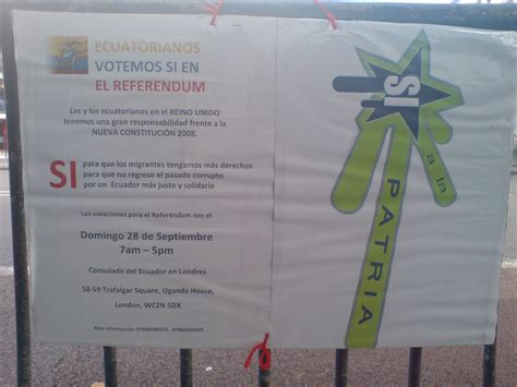 2008 Ecuadorian constitutional referendum - Wikiwand