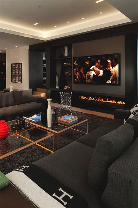 Whether it is to cater to those nightcaps you invite your friends over for, or those. 10 Ways To Create An Awesome Bachelor Pad for Real Men ...