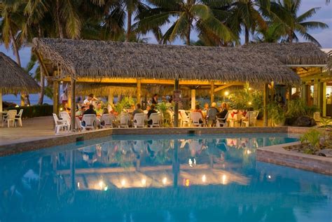 Book The Edgewater Resort And Spa In Rarotonga