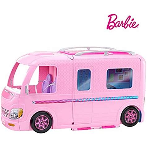 Uk Barbie Car