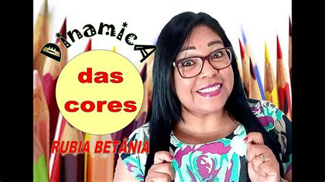 Dinamica Das Cores Youtube