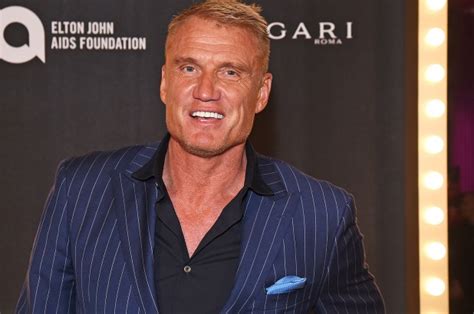 Dolph Lundgren Talks Creed 2 Sylvester Stallone And Expendables