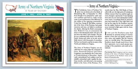 A Year Of Victory Army Of The Northern Virginia Units Atlas Ed