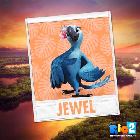 The Jewel Of The Jungle Is Back In Rio 2 See It Friday Westernunion
