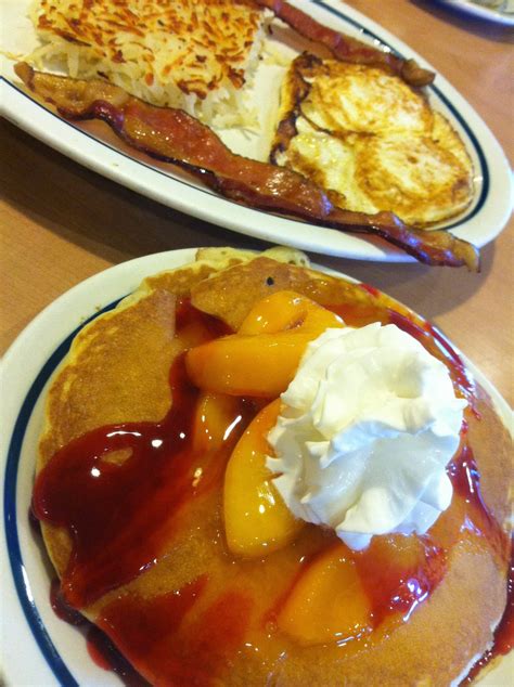 Ihop Summer Signature Pancakes Review Mom Files